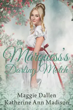 the marquess's darling match book cover image