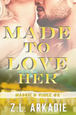 made to love her book cover image