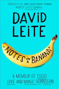 notes on a banana book cover image
