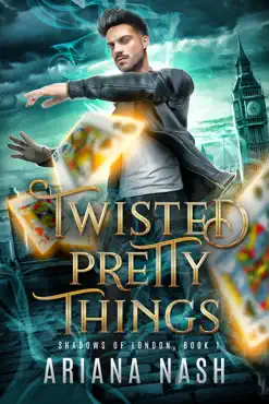 twisted pretty things book cover image