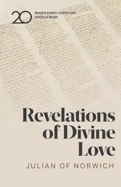revelations of divine love book cover image
