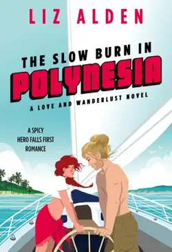 the slow burn in polynesia book cover image