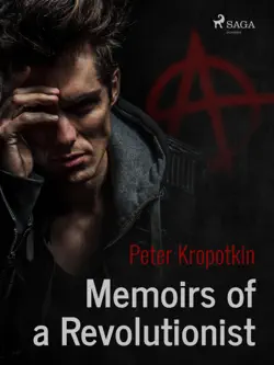 memoirs of a revolutionist imagen de la portada del libro