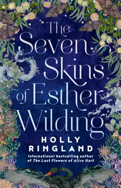 the seven skins of esther wilding book cover image
