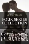 Lucia Jordan's Four Series Collection: Broken, Torn, Obey, Dirty sinopsis y comentarios