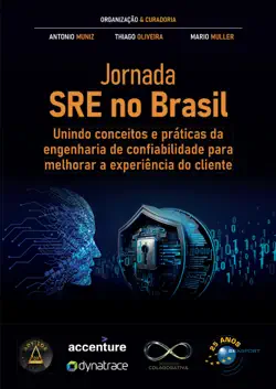 jornada sre no brasil book cover image