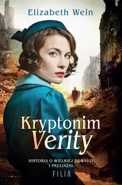 kryptonim verity book cover image