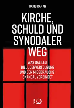 kirche, schuld und synodaler weg book cover image