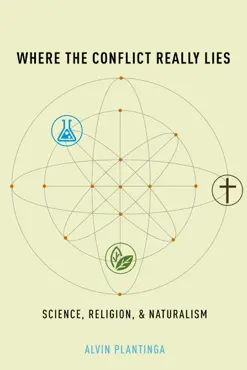 where the conflict really lies book cover image