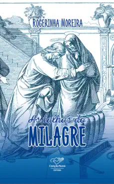 as talhas do milagre book cover image