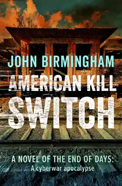 american kill switch book cover image