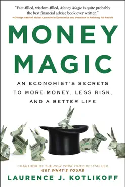 money magic book cover image