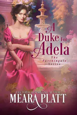 a duke for adela book cover image