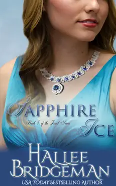 sapphire ice book cover image