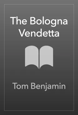 the bologna vendetta imagen de la portada del libro