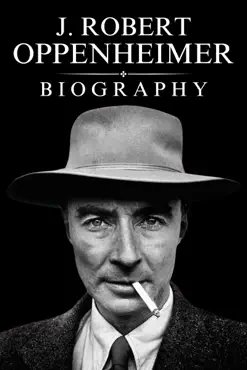 j. robert oppenheimer biography imagen de la portada del libro