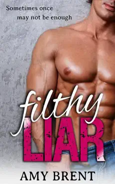 filthy liar book cover image