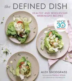 the defined dish book cover image