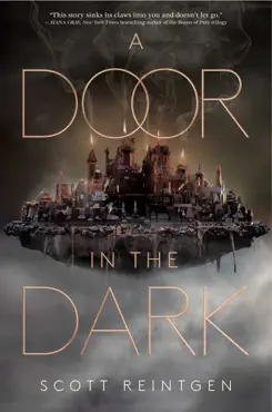 a door in the dark book cover image