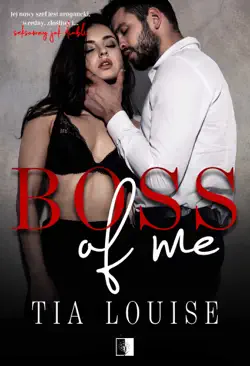 boss of me book cover image