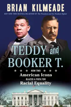 teddy and booker t. book cover image