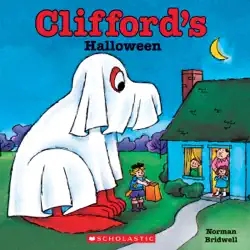 clifford's halloween book cover image