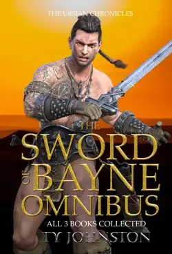 the sword of bayne book cover image