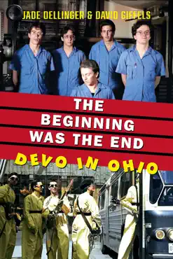 the beginning was the end book cover image