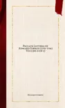 Private Letters of Edward Gibbon (1753-1794) Volume 2 (of 2) sinopsis y comentarios