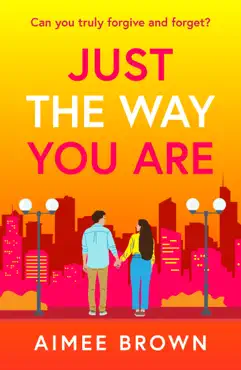just the way you are book cover image
