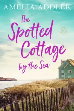 the spotted cottage by the sea book cover image