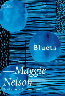 bluets book cover image