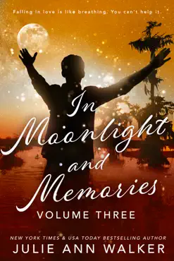 in moonlight and memories, volume three book cover image