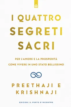 i quattro segreti sacri book cover image