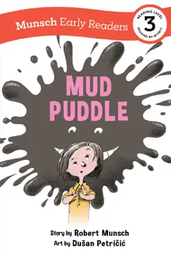 mud puddle early reader book cover image