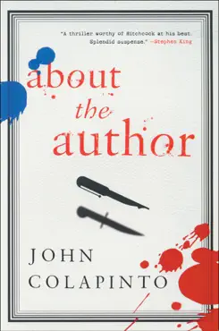 about the author book cover image