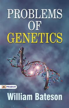 problems of genetics book cover image