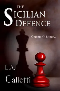 the sicilian defence book cover image