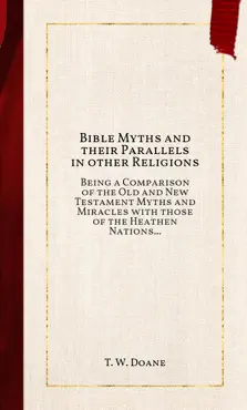 bible myths and their parallels in other religions book cover image