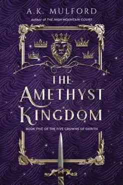 the amethyst kingdom book cover image