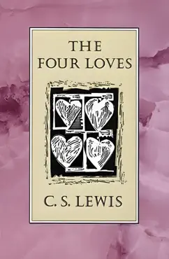 the four loves book cover image