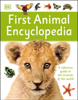 first animal encyclopedia book cover image