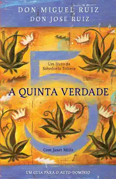 a quinta verdade book cover image
