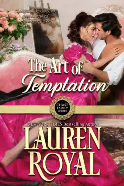 the art of temptation book cover image