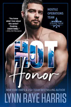 hot honor book cover image