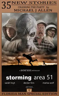 storming area 51 book cover image