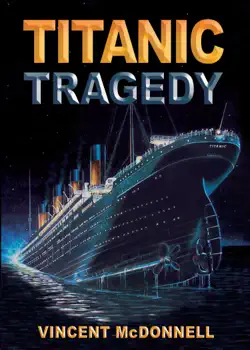 titanic tragedy book cover image