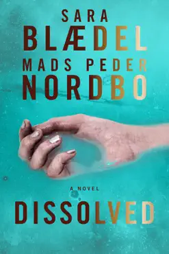 dissolved book cover image