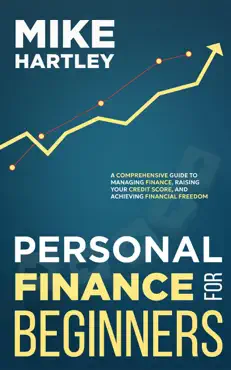 personal finance for beginners book cover image