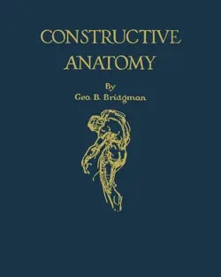 constructive anatomy book cover image